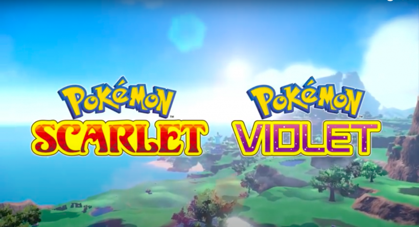 Pokemon Scarlet and Violet Trailer Drops: Release Date, Four-Person Co-Op, and More!