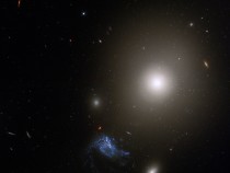 Minkowski's Object and NGC 541