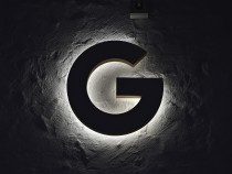 Google illuminated G