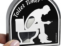 Father's Day 2022 Quirky Gifts: Toilet Timer