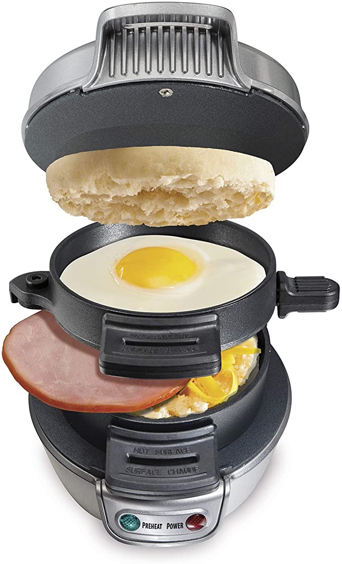 Father's Day 2022 Quirky Gifts: Breakfast Sandwich Maker