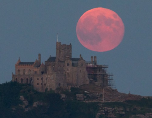 Full Strawberry Moon 2022: How Can You Best View It on June 14?