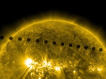 2012 Venus sun transit