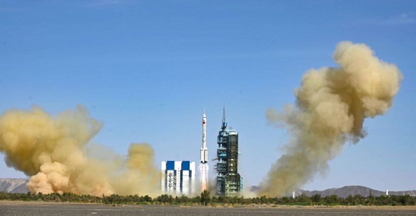 China’s Shenzhou-14 Mission Has Launched With the Goal of Expanding the Tiangong Space Station