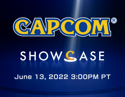 Capcom Showcase promotional picture