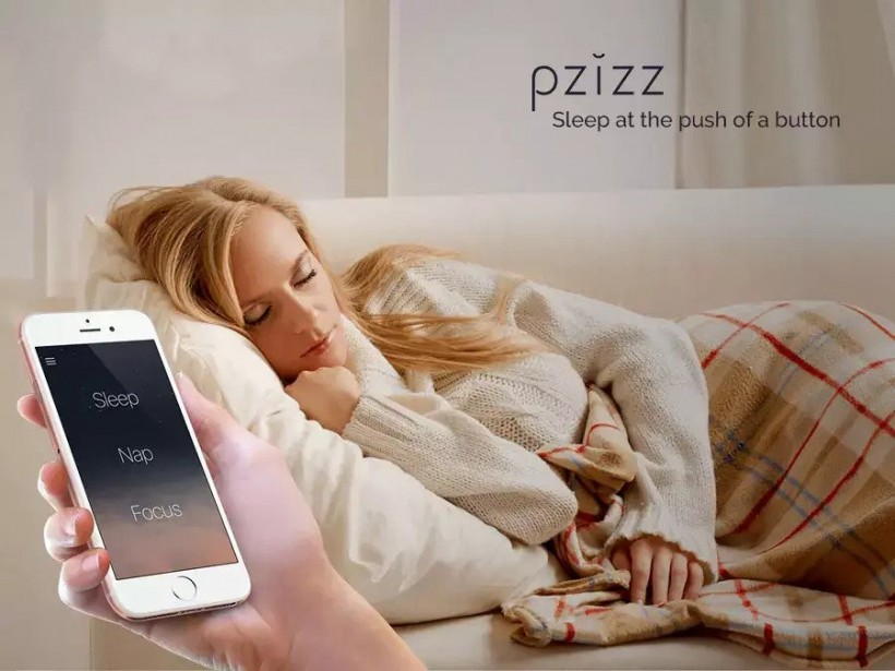 Pzizz sleep app