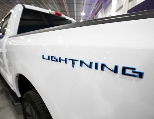 Ford Recalls F-150 Lightning for the First Time — Is There a Safety Issue? 