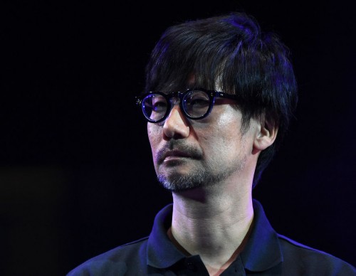 Hideo Kojima Reportedly Working on a Horror Game Called Overdose