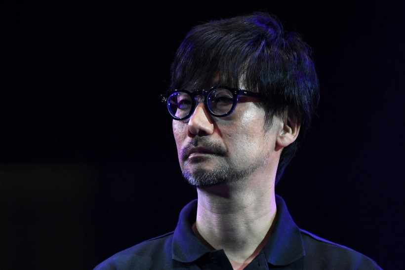 Hideo Kojima Reportedly Working on a Horror Game Called Overdose