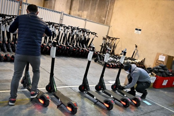 US-based e-scooter giant Bird lays off 23% of employees