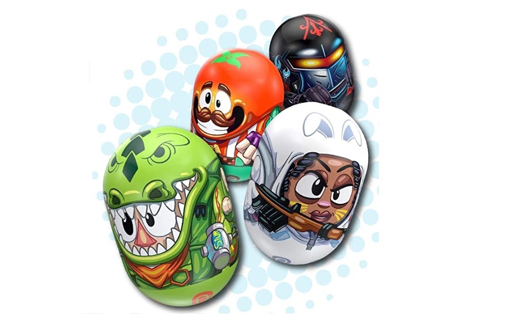 Toytech Have You Ever Collected Mighty Beanz Before Itech Post