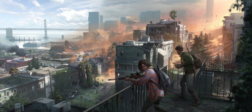 The Last of Us standalone multiplayer