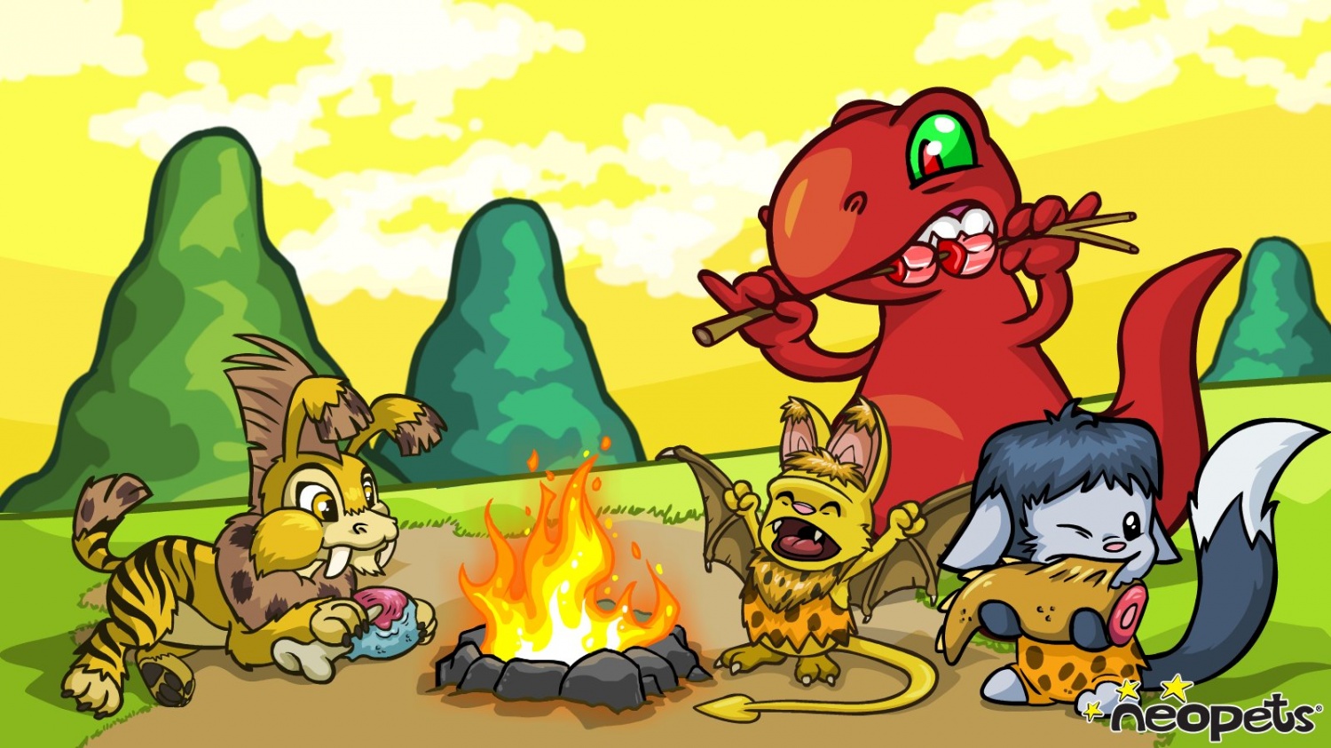Virtual pet game Neopets returns, but should it stay in the past?, Games