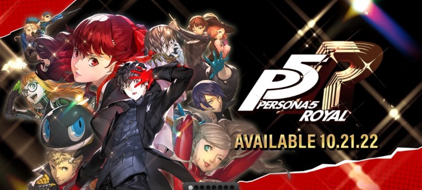 Three Persona Games are Heading to Xbox — Which Ones are They?