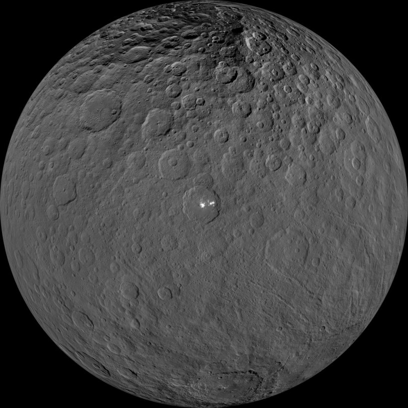 10 Things to Know About Ceres, the First Dwarf Planet to be Visited by a Spacecraft