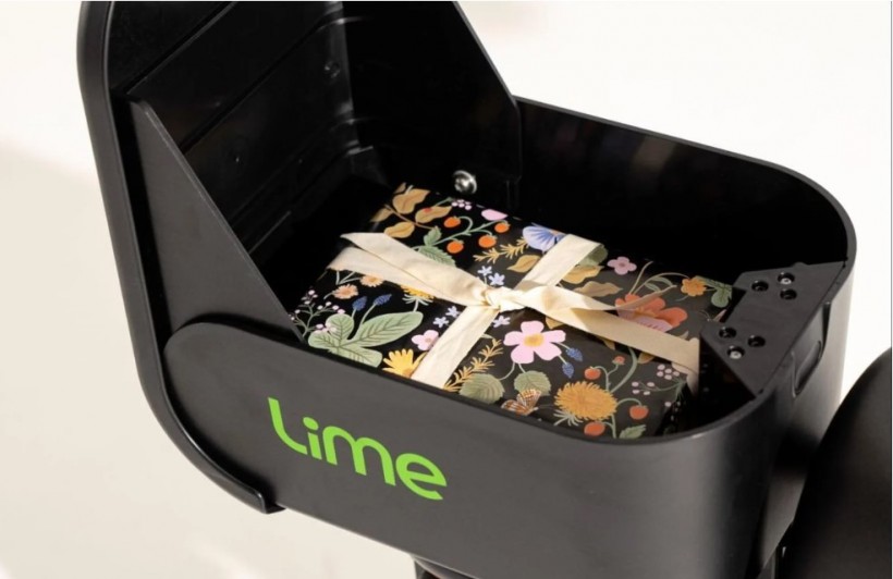 Lime Launches Pilot Run of Its Electric Motorbikes in California