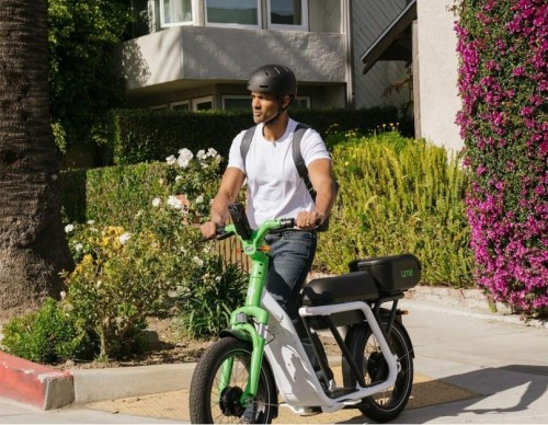 Lime Launches Pilot Run of Its Electric Motorbikes in California