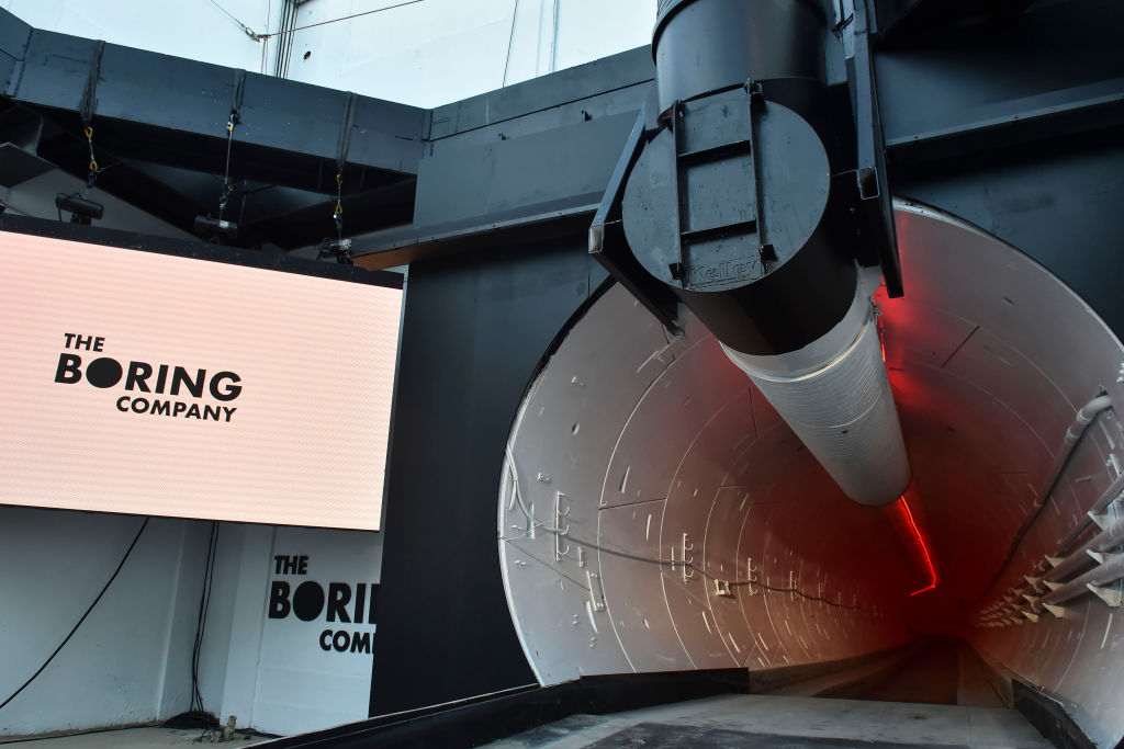 Boring Company's Vegas Loop receives unanimous approval for another  expansion