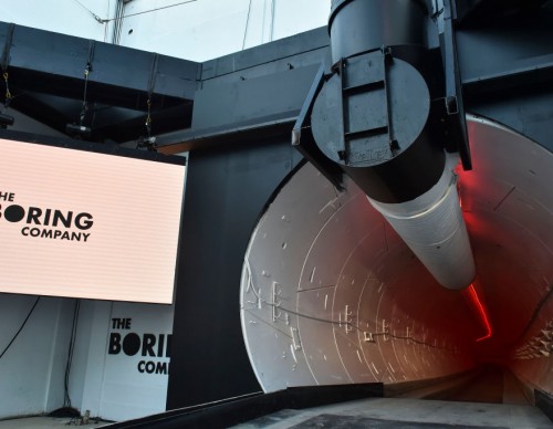 Elon Musk’s Boring Company Receives Approval to Expand Its Tunnels in Las Vegas