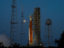 NASA Sets Date for Artemis I Mega Moon Rocket’s Final Test