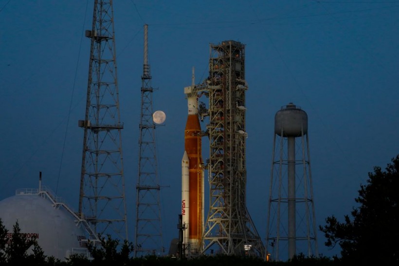 NASA Sets Date for Artemis I Mega Moon Rocket’s Final Test