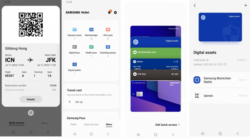Samsung’s Wallet App Is Back— Here’s What You Need To Know