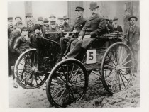 Did You Know That the Winner of the First Car Race in the US Had a Speed of 7 Mph?