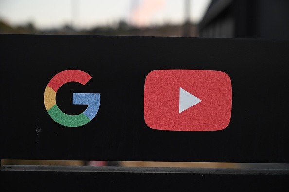 Google YouTube Logo 