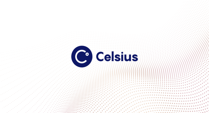 Celsius network creative logo