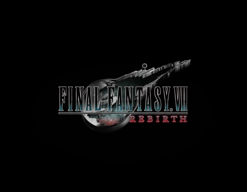 Final Fantasy VII rebirth logo