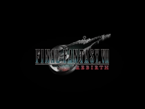 Final Fantasy VII rebirth logo