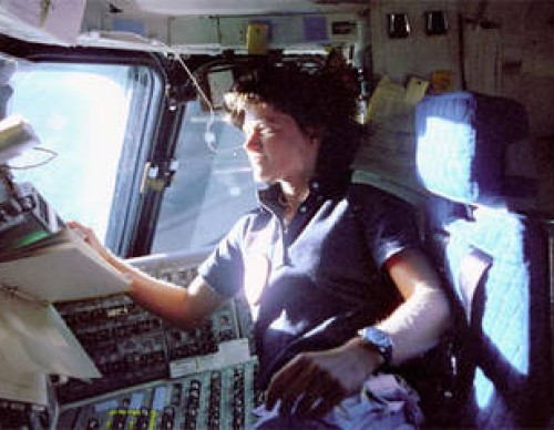 The First American Woman Flew to Outer Space on This Day in 1983