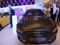 Audi Sues Chinese EV Maker Nio — Over Similar Nameplates? 