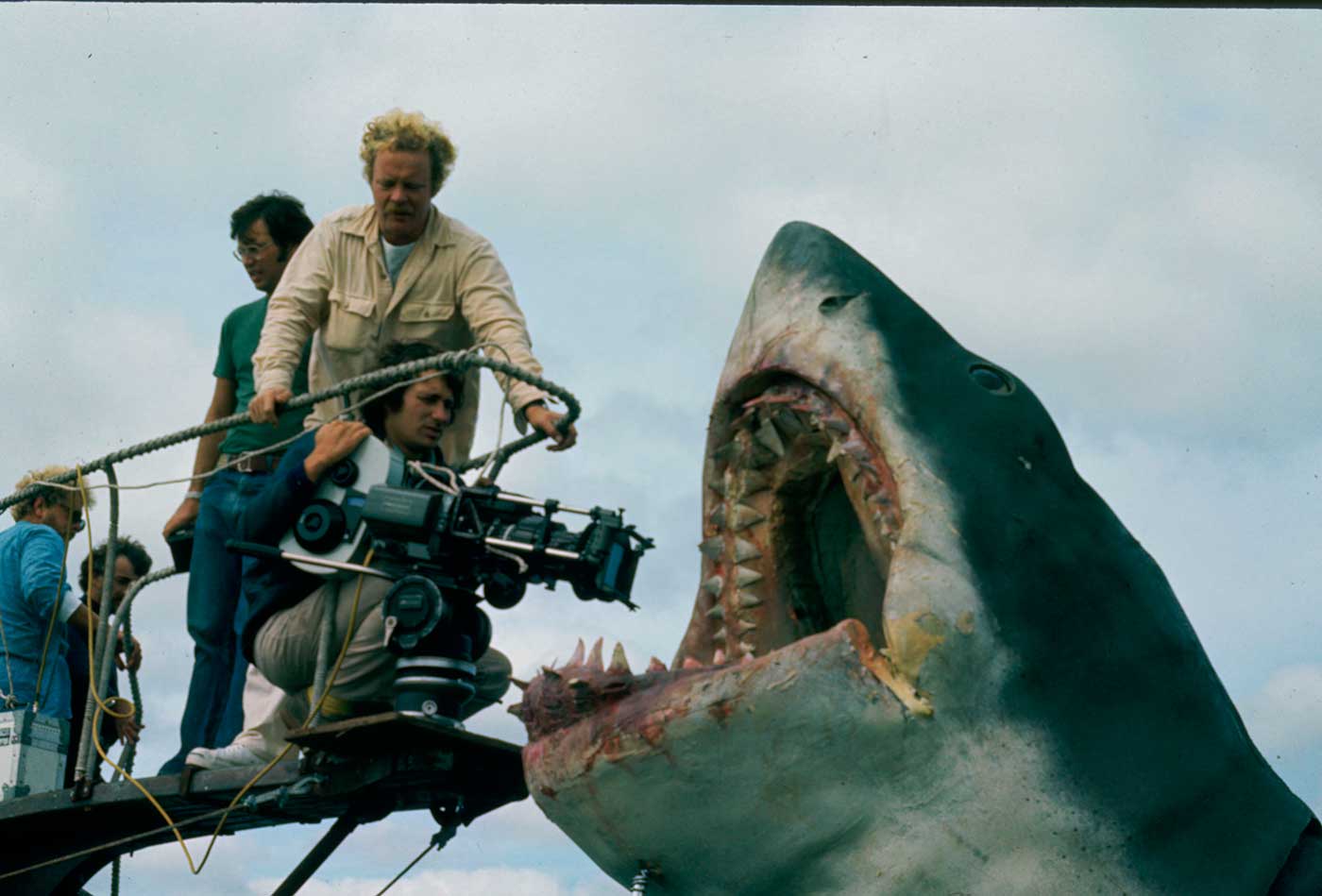 Jaws' Turns 47: Where is Bruce, the Animatronic Shark from the Movie, Now?  | iTech Post