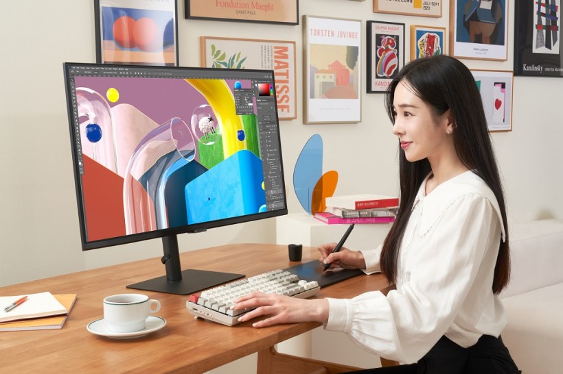 Samsung Launched a High-End Monitor for Content Creators and Professionals — Here’s What You Need To Know