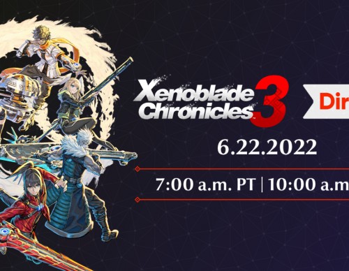 Nintendo Direct Dedicated to ‘Xenoblade Chronicles 3’ to Stream on June 22