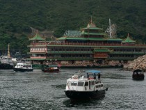 Hong Kong's Iconic Floating Restaurant, Jumbo, Sinks — What Caused It?
