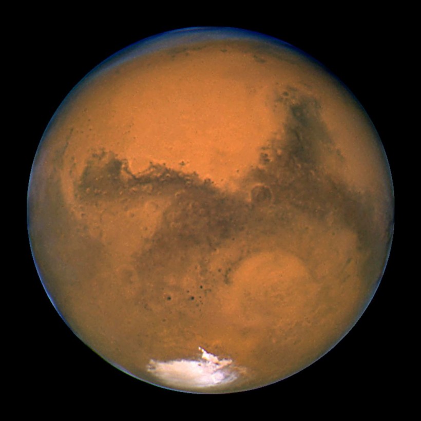 China Aspires to Take Mars Samples to Earth 2 Years Ahead of NASA, ESA Mission