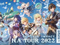 HoYoverse Confirms Genshin Impact North American Tour, Including LA Anime Expo 2022