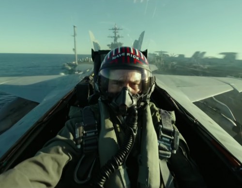 #EntertainmentTech Was 'Top Gun: Maverick' Filmed in Actual Military Planes?