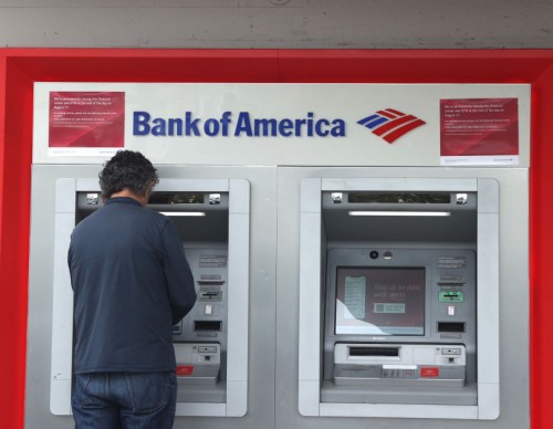Can You Guess Where the First ATM in the US Made Its Debut?