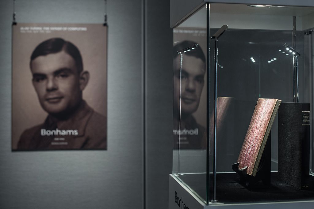 NVIDIA on X: Happy Birthday to Alan Turing, the remarkable pioneer of  #computerscience.  #onthisday   / X