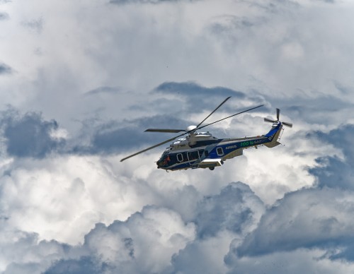 Airbus Successfully Performs First Helicopter Flight with Sustainable Aviation Fuel