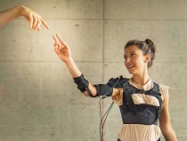 Researchers Develop a Wearable Arm Exomuscle That Can Help Those With Upper Body Injuries