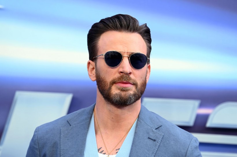 Chris Evans is Finally Dropping His iPhone 6s for a Newer Version