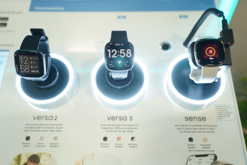 Fitbit Shares New Details About Its Inspire 3, Sense 2, Versa 4 Smartwatches