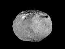 Vesta asteroid