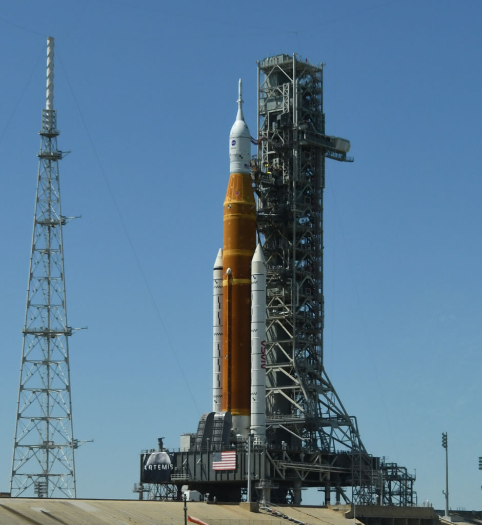 NASA: Despite Leaks, Artemis 1 Qualifies Vital Fueling Trial 