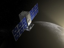 NASA CAPSTONE spacecraft