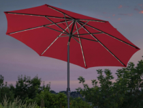 400,000 Solar-Powered Umbrellas Sold at Costco Have Been Recalled Due to Fire Risk